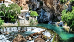 Blagaj nominiran za "Najbolja turistička sela" 2022. godine