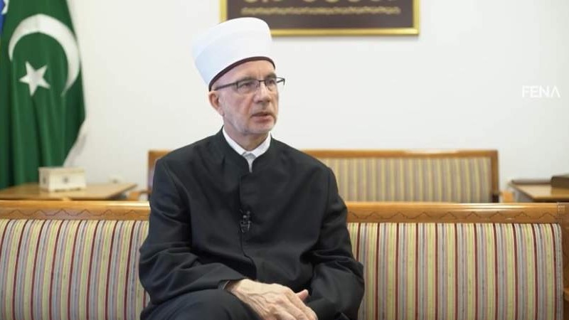 Muftija Fazlović: Obilježavanje godišnjice genocida ima važnost za našu samosvijest i opomena je cijelom svijetu