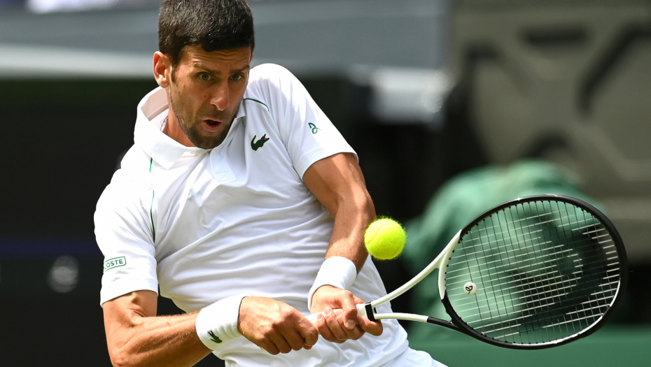 Đoković izborio treće kolo Wimbledona, slijedi duel sa Kecmanovićem