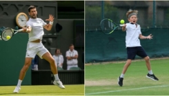 Đokovići ponovo u centru pažnje: Wimbledon objavio sličnost Novaka i Stefana Đokovića