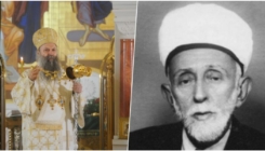 Tuzla: Patrijarh srpski Porfirije prisustvovaće otkrivanju spomen-ploče muftiji Muhamedu Šefketu efendiji Kurtu