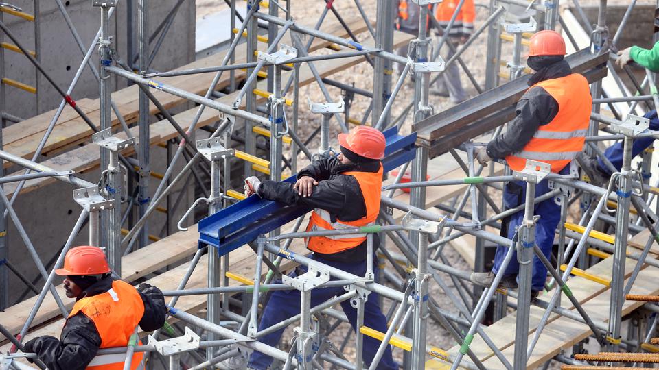 Kuće će nam graditi stranci, radnike sve teže naći