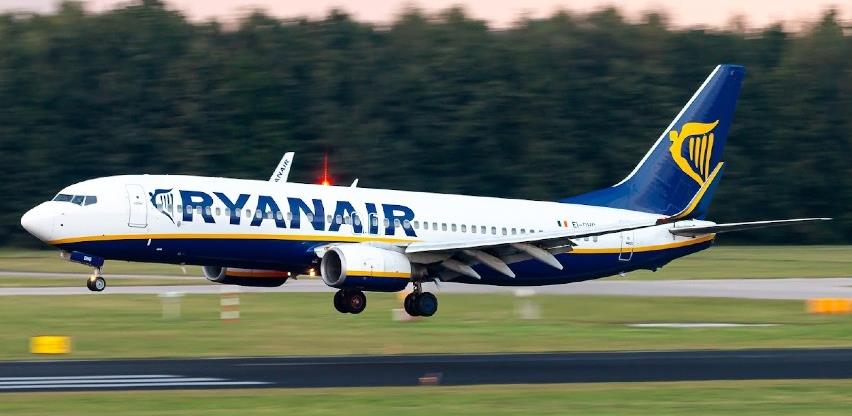 Ryanair uvodi letove iz Banjaluke za Berlin