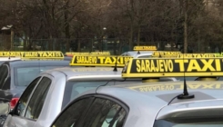 U Sarajevu od subote poskupljuju taxi usluge