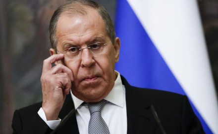 Lavrov: SAD mora shvatiti da se s našim crvenim linijama ne treba šaliti