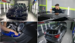 SLC Garage detailing studio Tuzla: Dubinsko čišćenje, poliranje, keramička zaštita i druge usluge certificirane od brenda SONAX