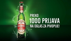 Tuzlanski pilsner: Preko 1000 bh. pivopija se prijavilo da proba poznati recept