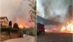 U Španiji preko 40 stepeni, zemlju pustoše šumski požari