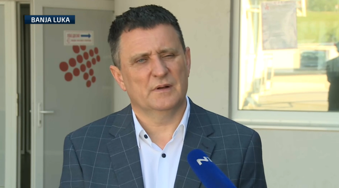 Direktor UKC RS, Vlado Đajić: Poruka koju smo dobili je, "nevjernici će eksplodirati, Allah je veliki"