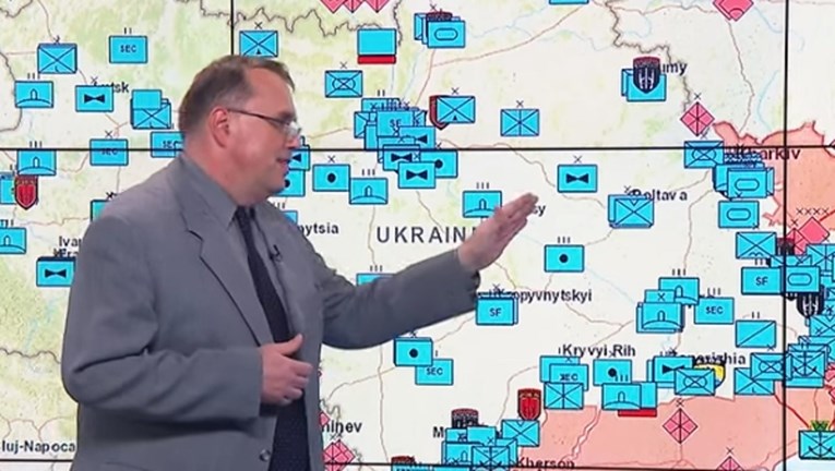 Vojni analitičar: Sad se događa nešto suprotno od onog što su Rusi htjeli