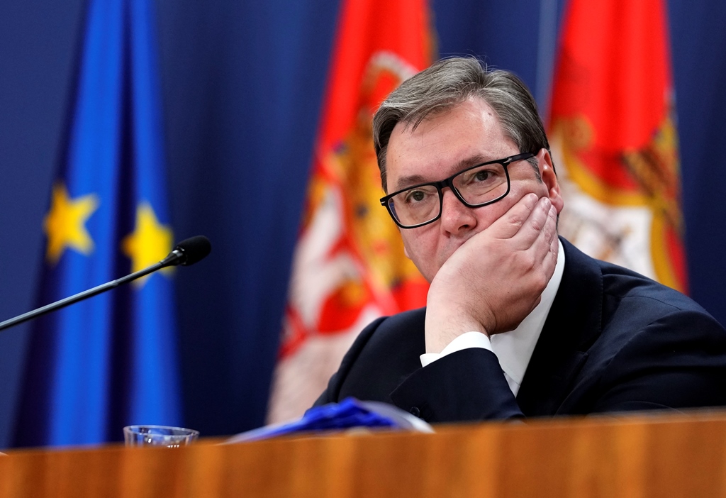 Vučić: Od augusta smo u vanrednom stanju