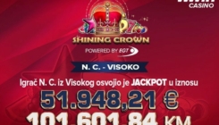 Super dobici na Wwin Casinu: Visočanin i Konjičanin osvojili čak 160.000 KM