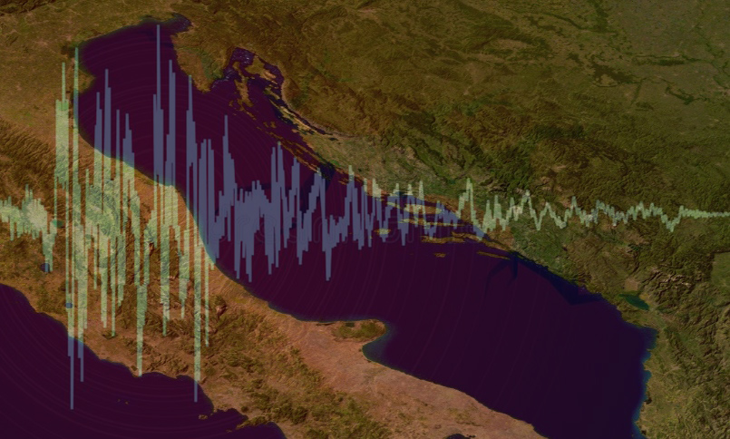 Zemljotres u Jadranu, osjetile Slovenija, Hrvatska, Italija i Crna Gora