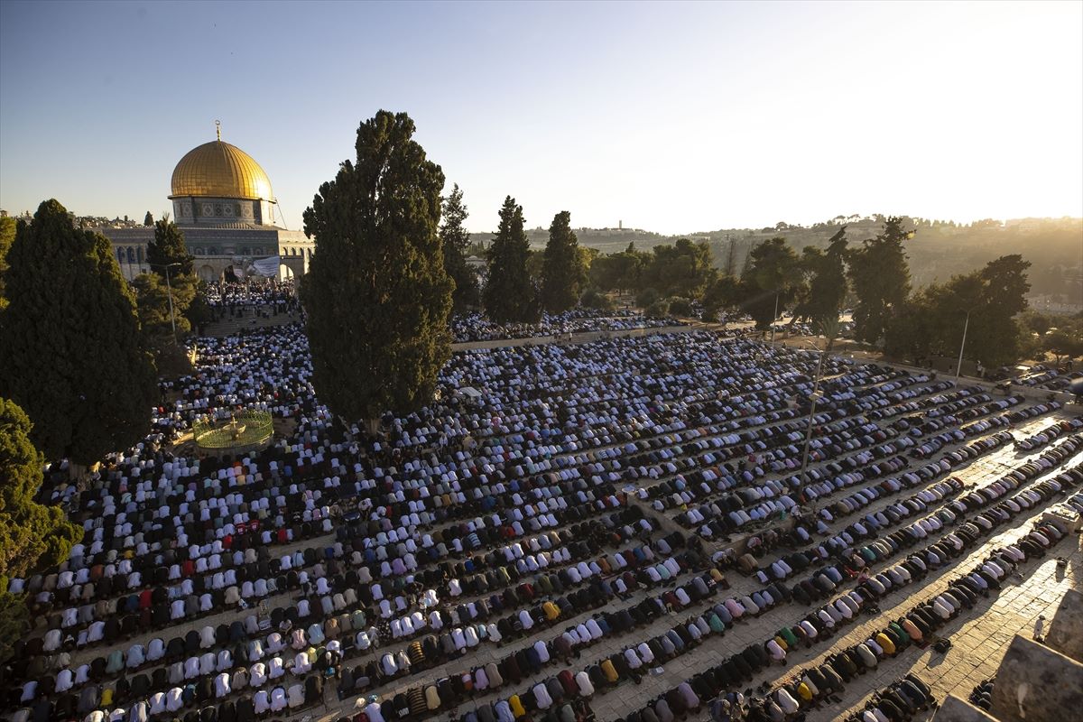 Izrael najavio ograničenja za ulaske Palestinaca u Al-Aksu tokom ramazana