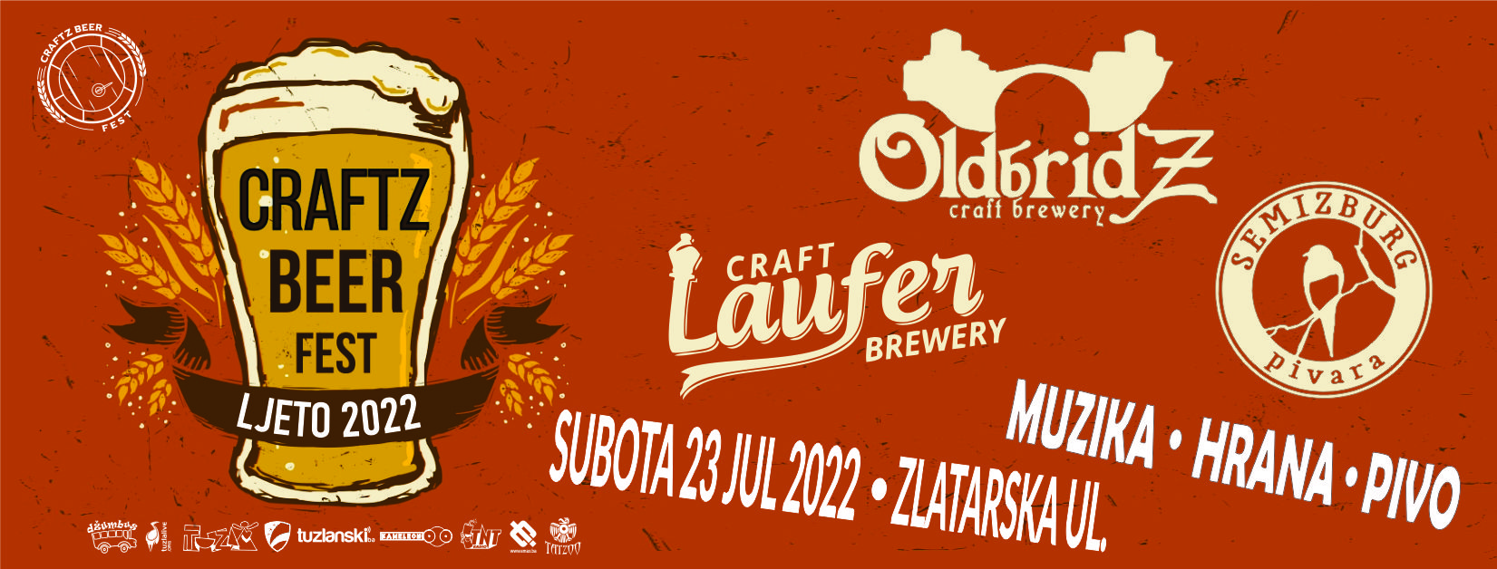 Popularni CrafTZ Beer Fest i ove godine u centru Tuzle