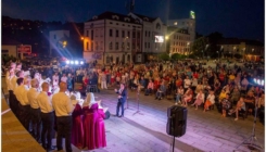 Bajramski koncert hora "Lege Artis" u srijedu 13. jula na Trgu slobode