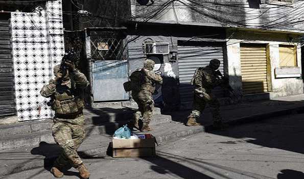 Rio de Janeiro: U policijskoj raciji ubijeno 18 osoba