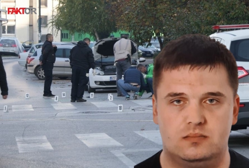 Osumnjičeni za ubistvo sarajevskih policajaca izručen Bosni i Hercegovini