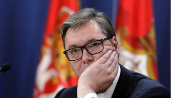 Energetska melodrama u režiji Vučića: Pogasio sam svjetla, a isključio sam i frižider...