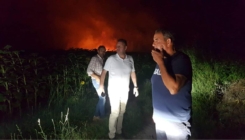 Teretni avion poletio iz Srbije srušio se u Grčkoj, pilot tražio hitno slijetanje