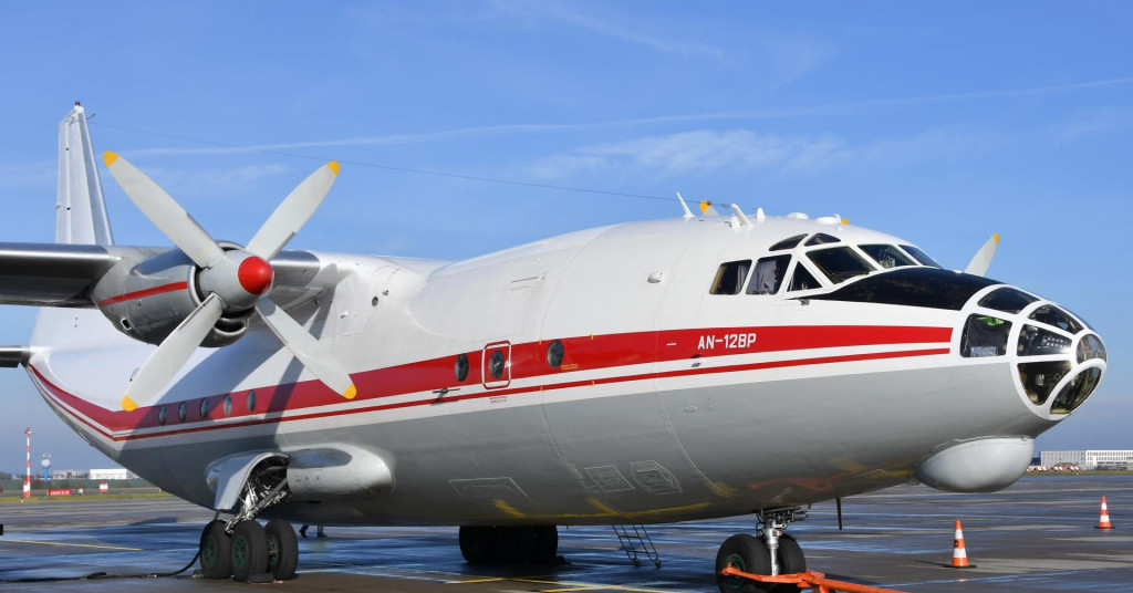 U Ukrajini se srušio avion koji je nedavno izazvao veliku paniku nad Beogradom