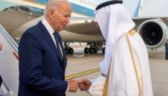 Iako se s drugima rukuje, Biden saudijskog princa Bin Salmana pozdravio ‘šakom o šaku‘