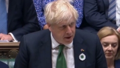 Boris Johnson u britanskom parlamentu govorio o Srebrenici