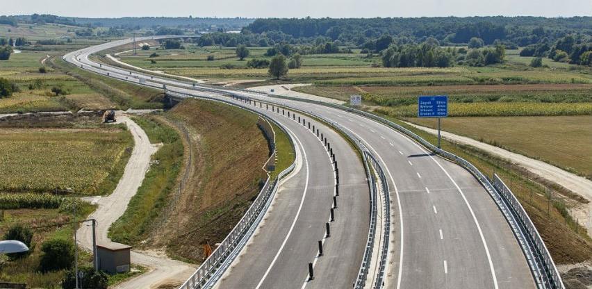 Vlada FBiH daje 10 miliona KM za dvije brze ceste