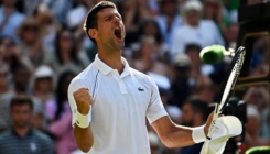 Kapa dole majstore: Nole 7. put osvojio Wimbledon!