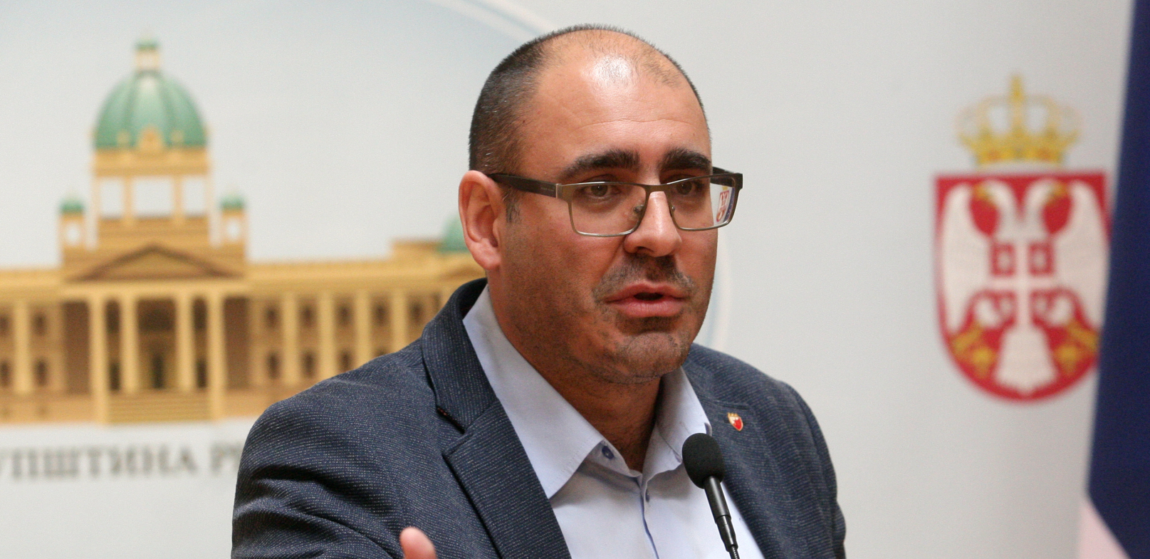 Poslanik SNS-a predlaže da ratni zločinac bude ministar policije Srbije