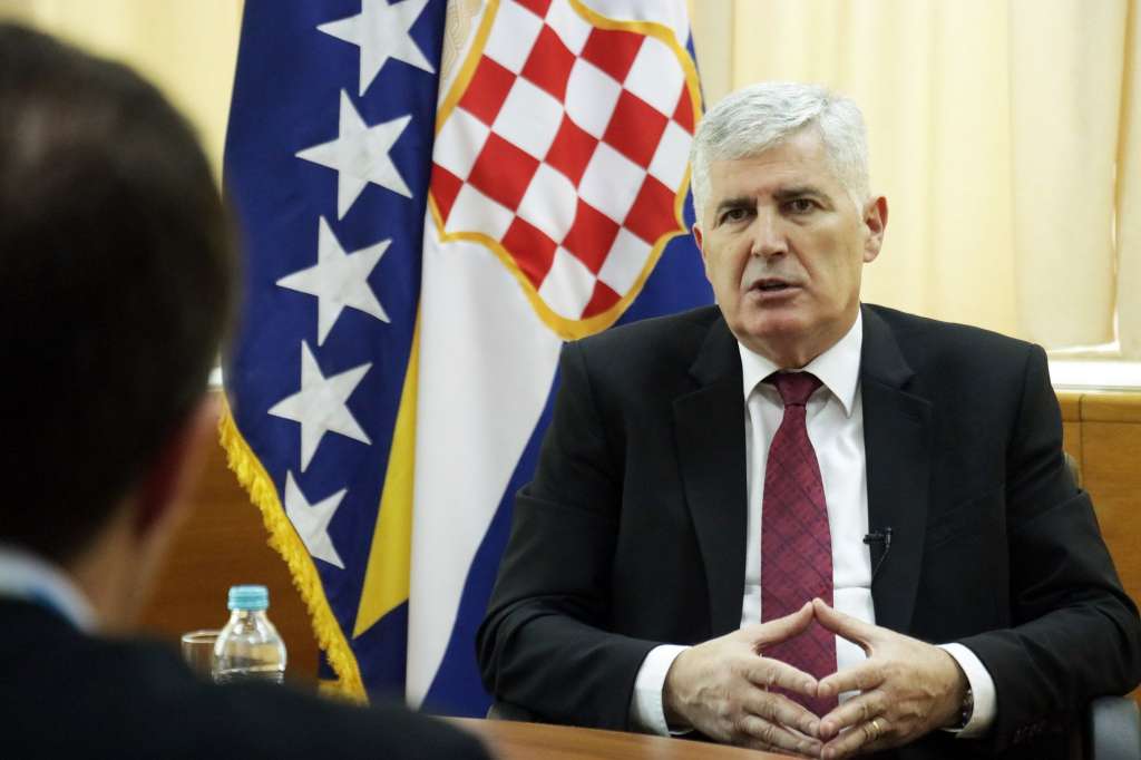 Dragan Čović najavio početak pregovora o formiranju vlasti