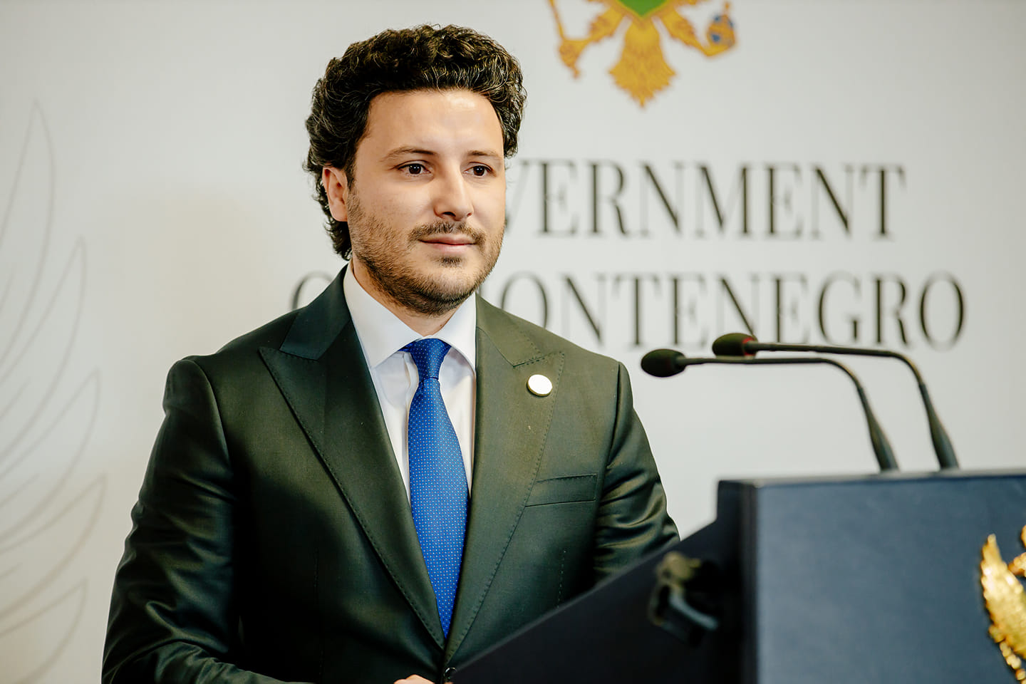 Dritan Abazović predvodi izaslanstvo crnogorske vlade na obilježavanje godišnjice genocida u Srebrenici