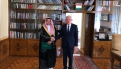 Džaferović primio ambasadora Saudijske Arabije u BiH, razgovarali o vizama