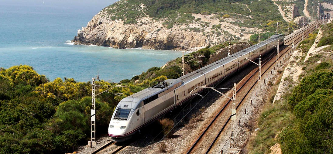 Španija: Od septembra besplatna putovanja vozom na kratke i srednje relacije