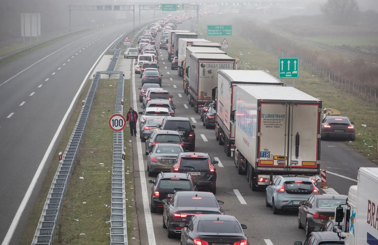 BIHAMK: Na graničnim prijelazima zadržavanja do 30 minuta