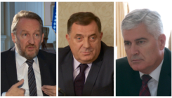 Čović, Dodik i Izetbegović danas kod Varhelyija