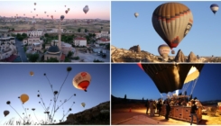 Turska: U ljepotama Kapadokye iz zraka uživalo blizu 259.000 ljudi