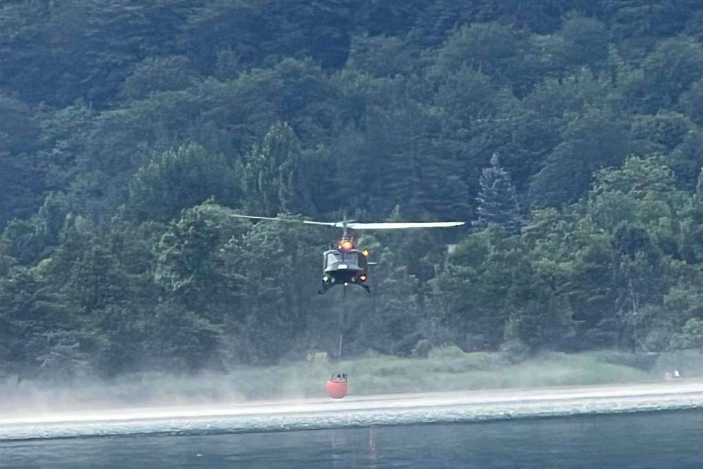 Požarišta u Hercegovini u smirivanju, Konjicu i dalje potrebna pomoć iz zraka