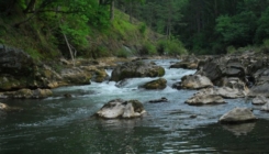 Ekoakcija Rafting kluba "Tuzlak" na rijeci Krivaji