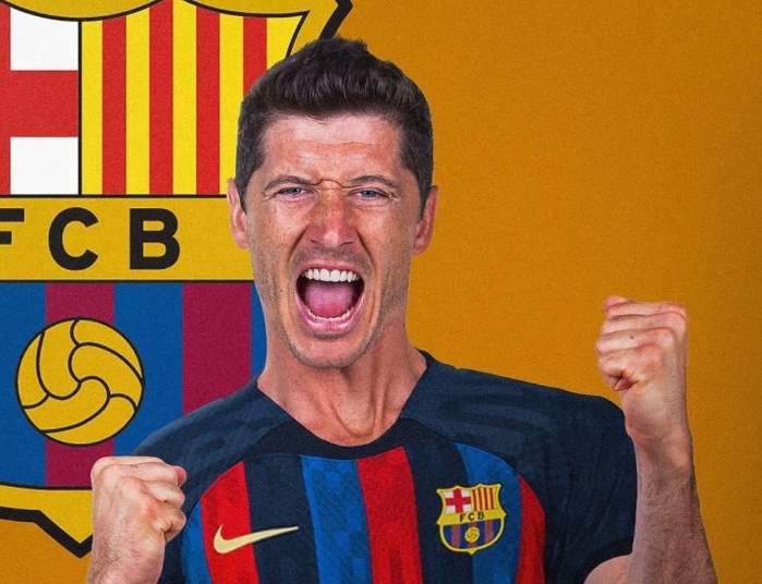 Transfer dogovoren: Robert Lewandowski prelazi iz Bayerna u Barcelonu