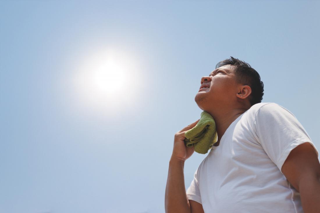 U ovom bh. gradu oboren temperaturni rekord, izmjereno 41,3°C