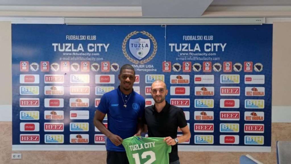 Golman francuskog Lyona potpisao za Tuzla City