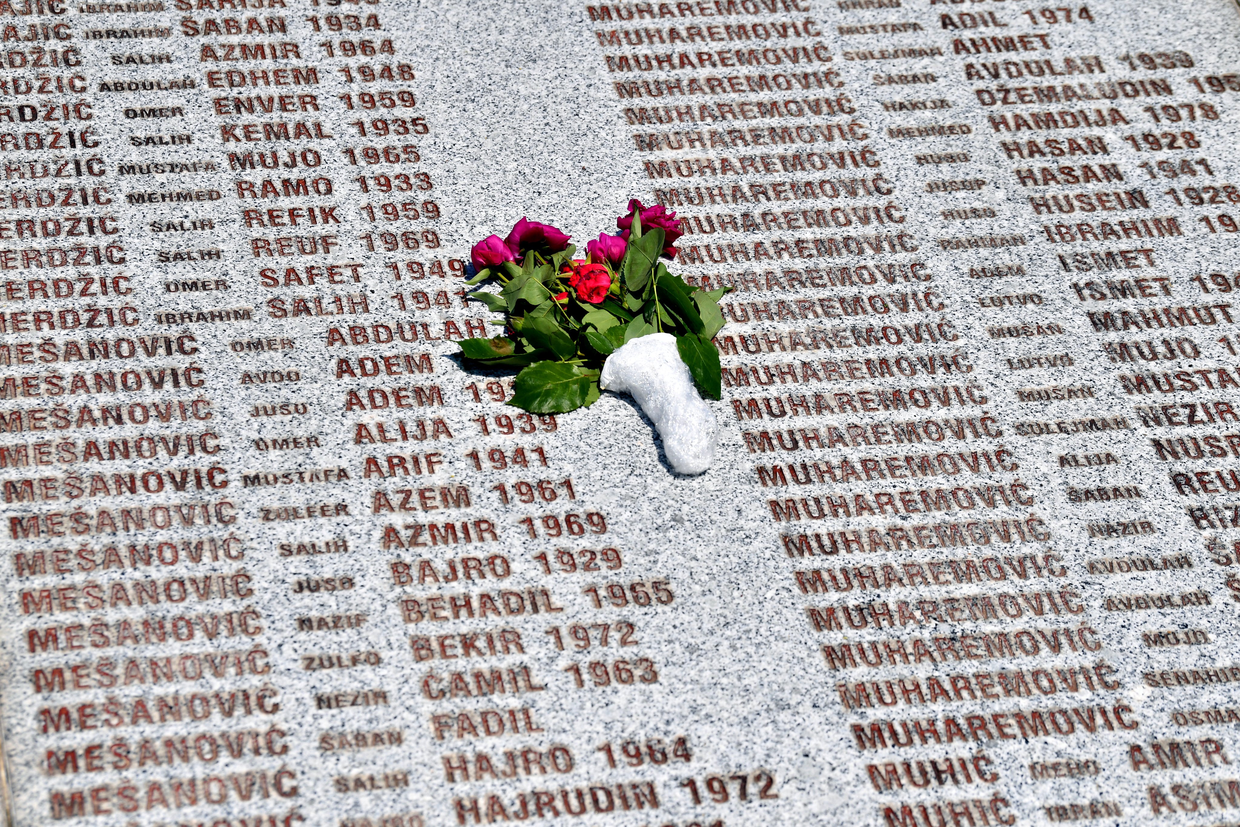 Charles Michel: Genocid u Srebrenici jedan od namračnijih događaja u modernoj evropskoj historiji