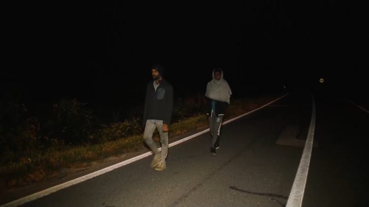 Prevozili migrante, pa zaustavljeni kod Banjaluke