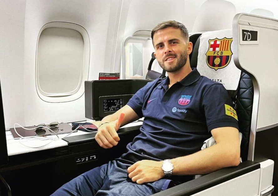 Miralem Pjanić i Ter Stegen mogu biti spas za Barcelonu, uskoro sastanak