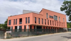 Završena fasada na novoj zgradi muzičke škole u Tuzli