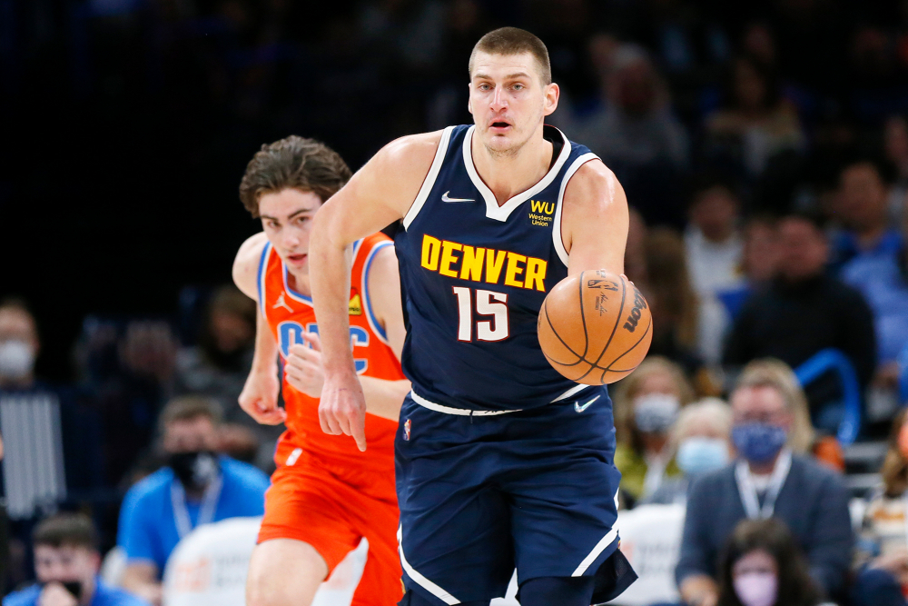 Nikola Jokić potpisao najveći ugovor u historiji NBA lige