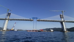 Njemački mediji kritikovali uslove rada Kineza pri izgradnji Pelješkog mosta