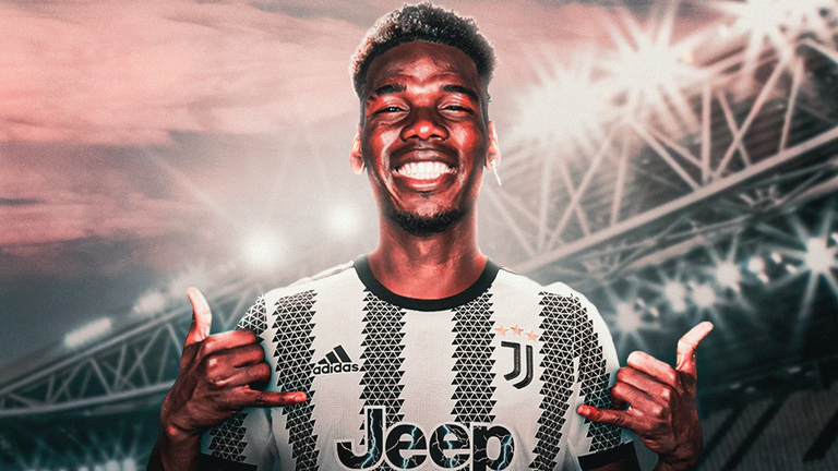 Zvanično: Pogba se vratio u Juventus!