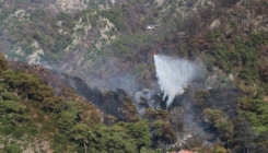 U Marmarisu izbio požar, u toku i akcije gašenja iz zraka